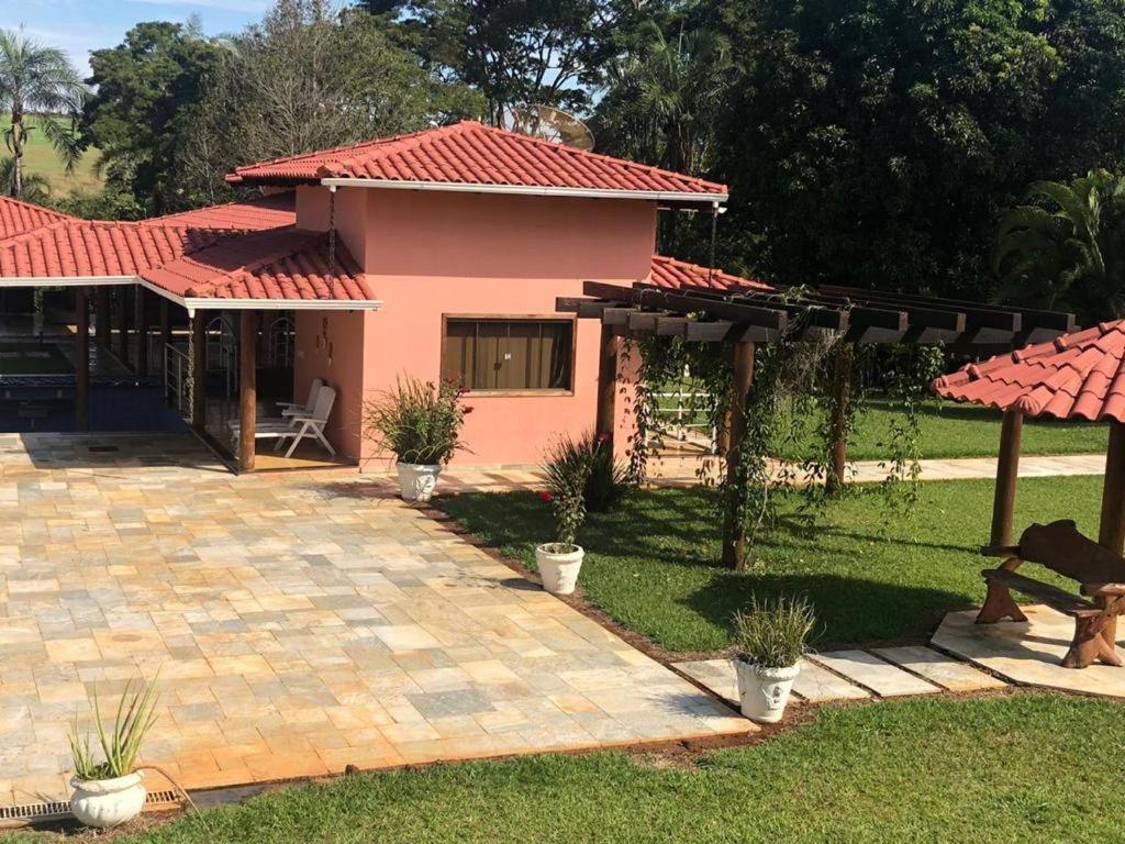 Chacara De Luxo Em Anapolis Anápolis Exterior foto