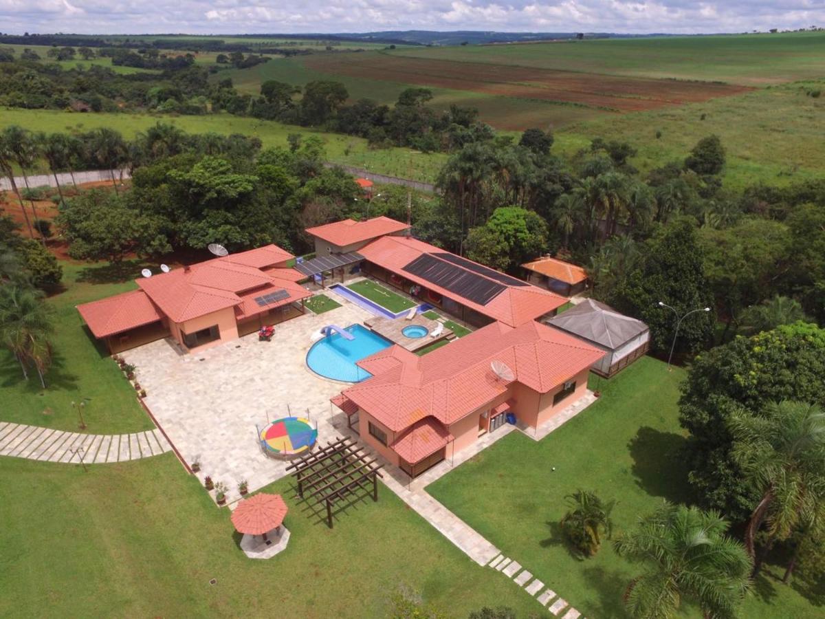 Chacara De Luxo Em Anapolis Anápolis Exterior foto