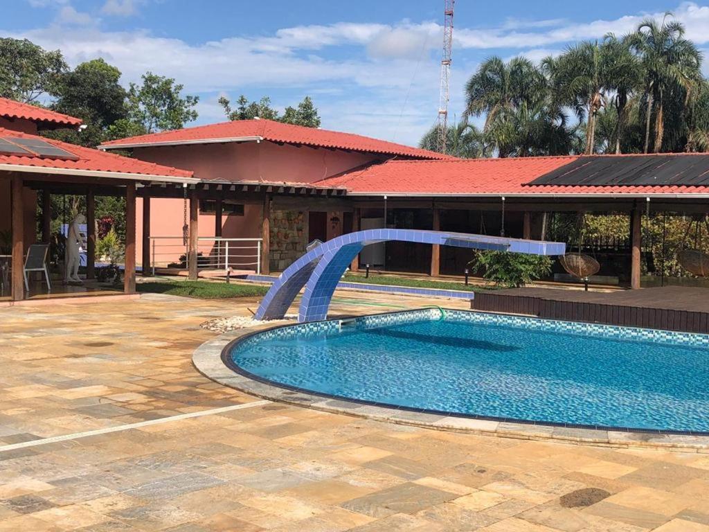 Chacara De Luxo Em Anapolis Anápolis Exterior foto